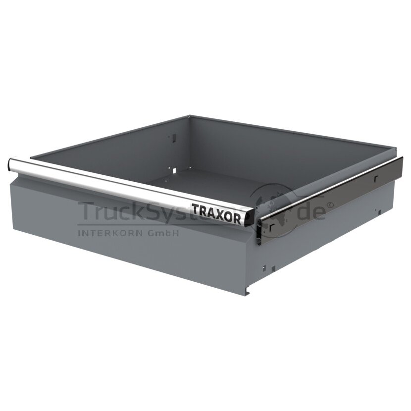 Traxor Schublade ModX, H100 x 676, einzel