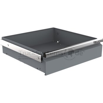 Traxor Schublade ModX, H100 x 676, einzel