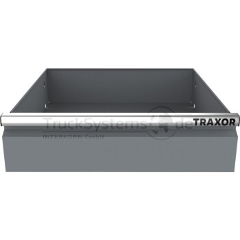 Traxor Schublade ModX, H100 x 676, einzel
