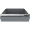 Traxor Schublade ModX, H100 x 676, einzel