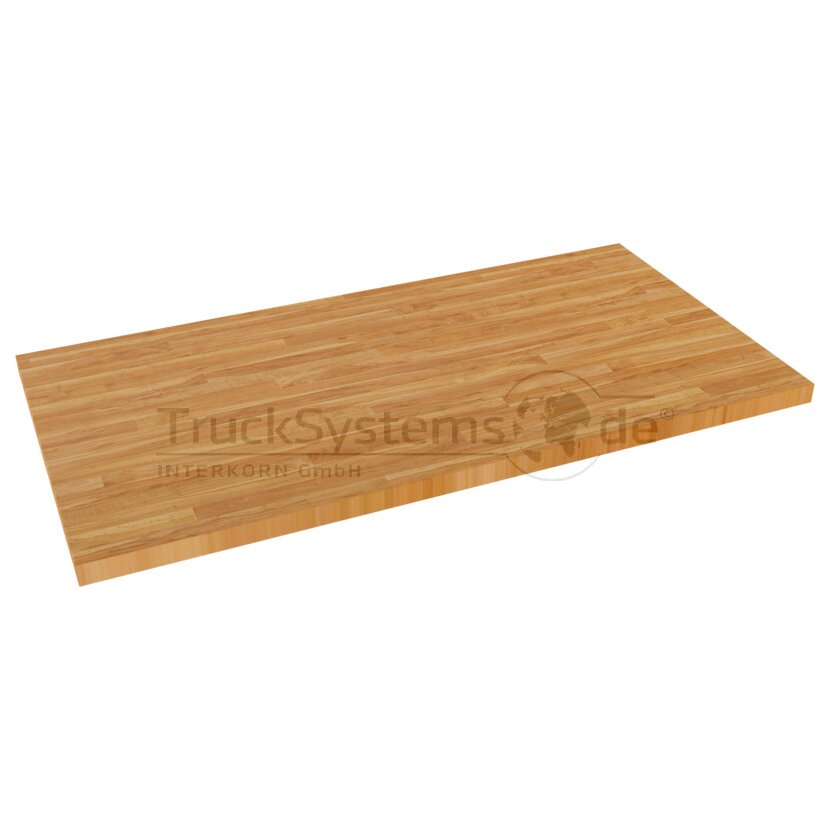 Traxor Arbeitsplatte, Holz, 700 x 40 x 1357mm
