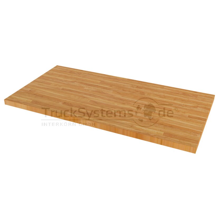 Traxor Arbeitsplatte, Holz, 700 x 40 x 1357mm