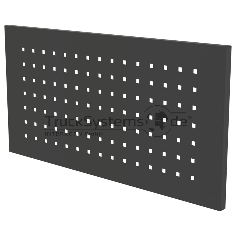 Traxor Lochwandplatte  676 x 20 x 338 mm