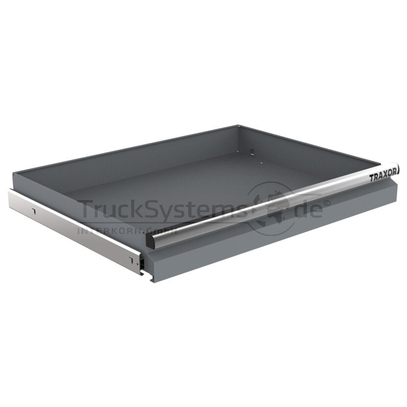 Traxor Schublade ModX, H100 x 861, doppel