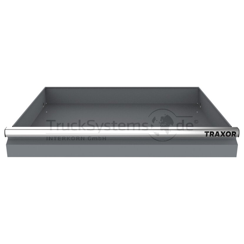 Traxor Schublade ModX, H100 x 861, doppel