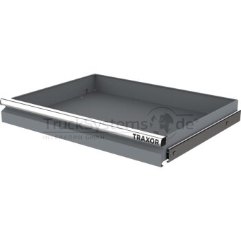 Traxor Schublade ModX, H100 x 861, doppel