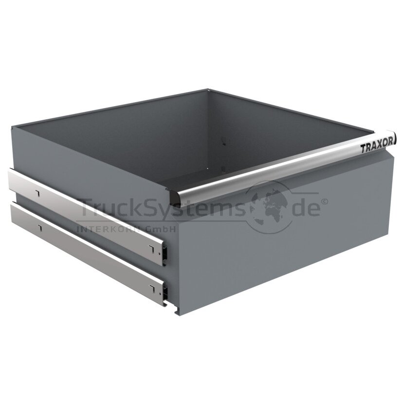 Traxor Schublade ModX, H233 x 676, doppel