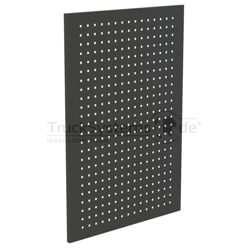 Traxor Lochwandplatte  676 x 20 x 1014 mm