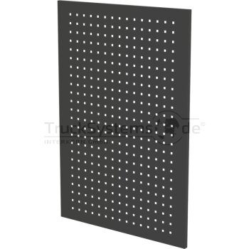 Traxor Lochwandplatte  676 x 20 x 1014 mm