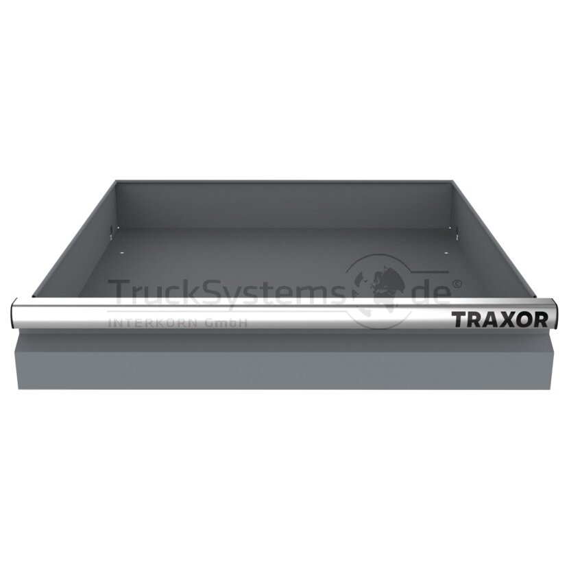 Traxor Schublade ModX, H100 x 676, doppel