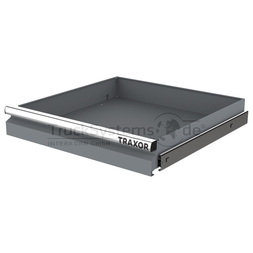 Traxor Schublade ModX, H100 x 676, doppel