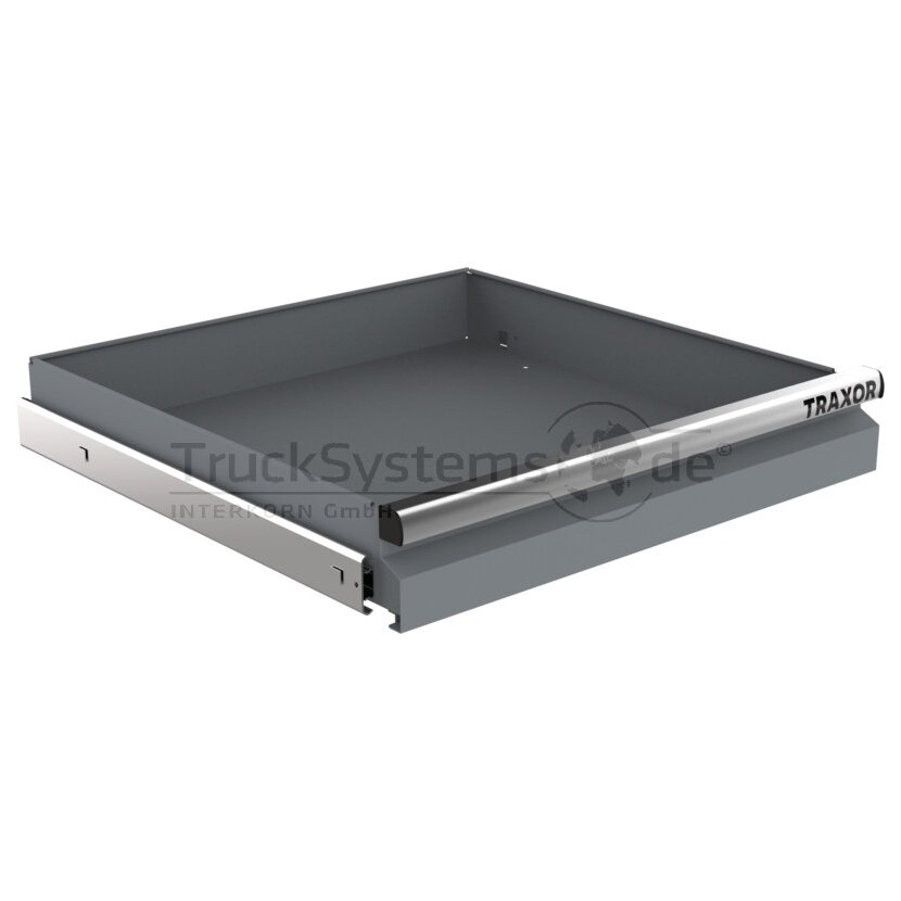 Traxor Schublade ModX, H100 x 676, doppel