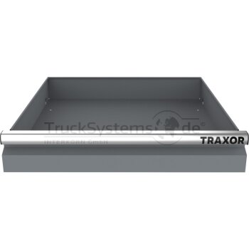 Traxor Schublade ModX, H100 x 676, doppel