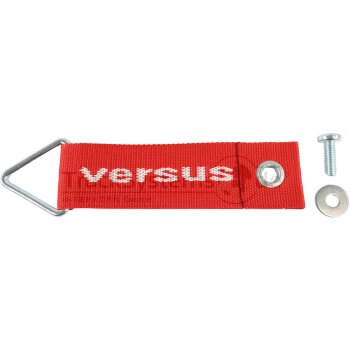 Versus Gurtband rot