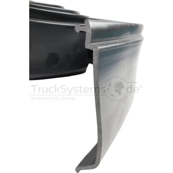 Versus PVC Planendichtung Trike 14m schwarz