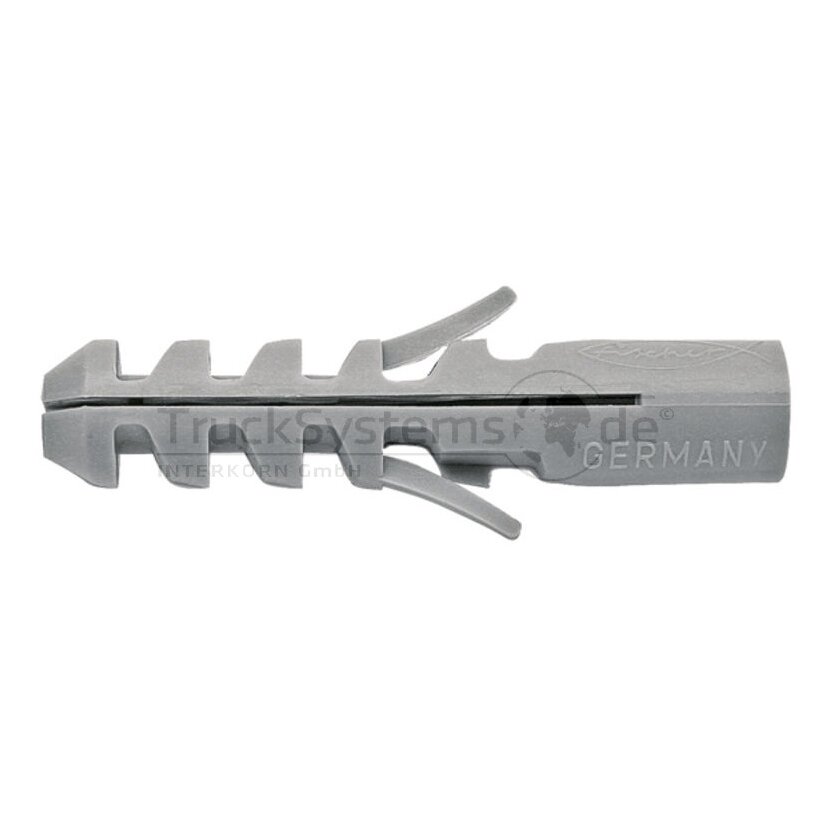 Fischer VPE100 Dübel S 8