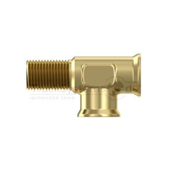 Wabco Verschraubung 8935013854 - 893 501 385 4