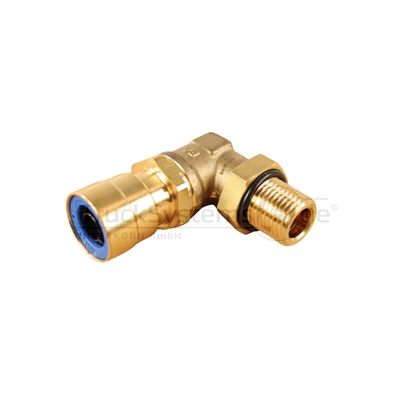 Wabco Einschraubschnellverbinder gewinkelt 8938312740 - 893 831 274 0