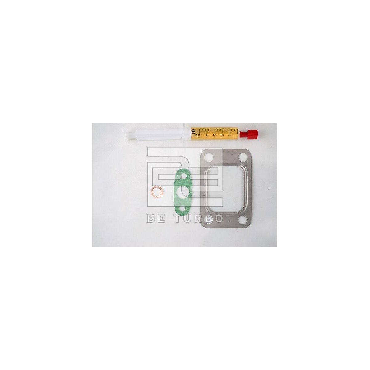 BE TURBO Montagesatz, Anbausatz passend für Lader ABS276