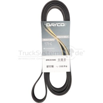 Dayco Keilrippenriemen 8PK2515HD