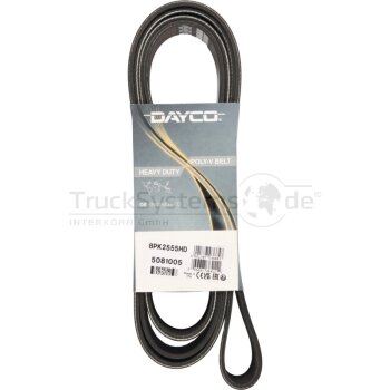 Dayco Keilrippenriemen 8PK2555HD