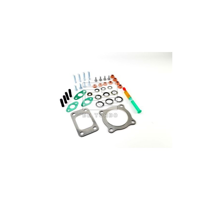 BE TURBO Montagesatz, Anbausatz passend für Lader ABS331