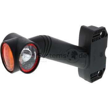 Vignal Umrissleuchte FA3 LC12 LED, rechts