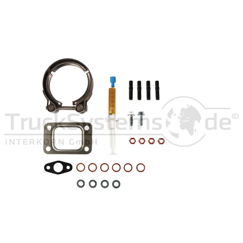 BE TURBO Montagesatz, Lader ABS343