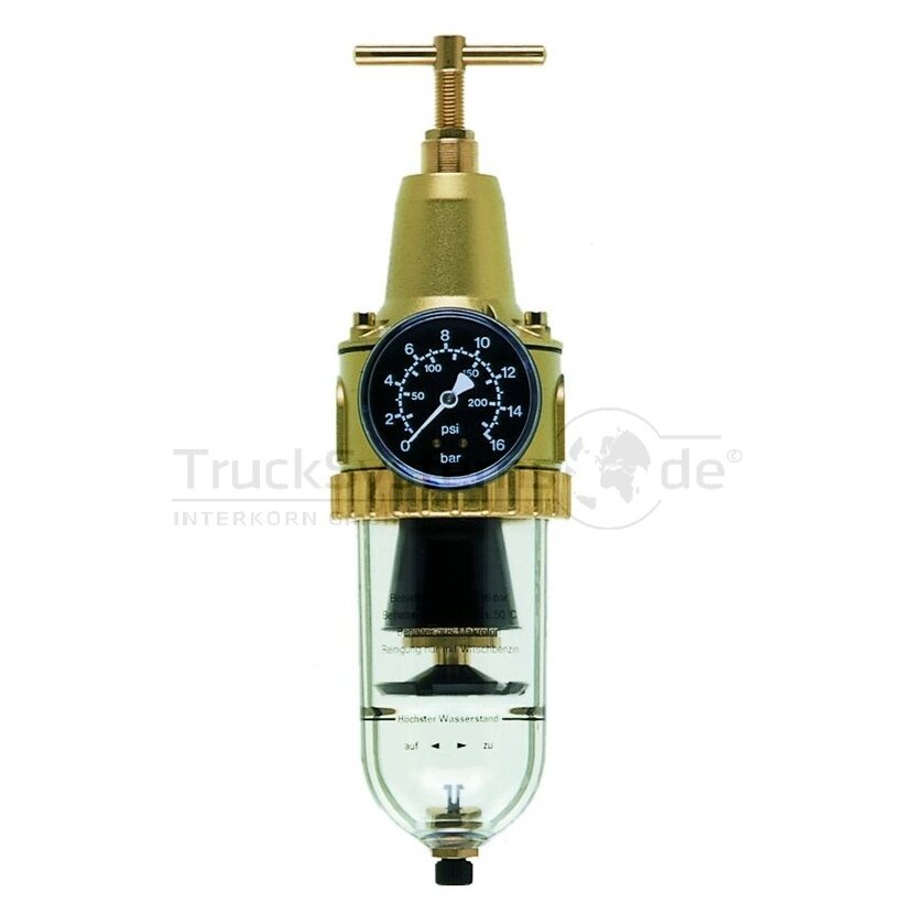 EWO Filter - Druckminderer - 16B