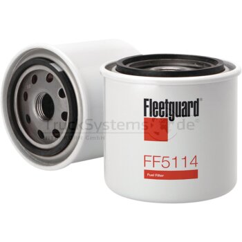 Fleetguard Kraftstofffilter FF5114