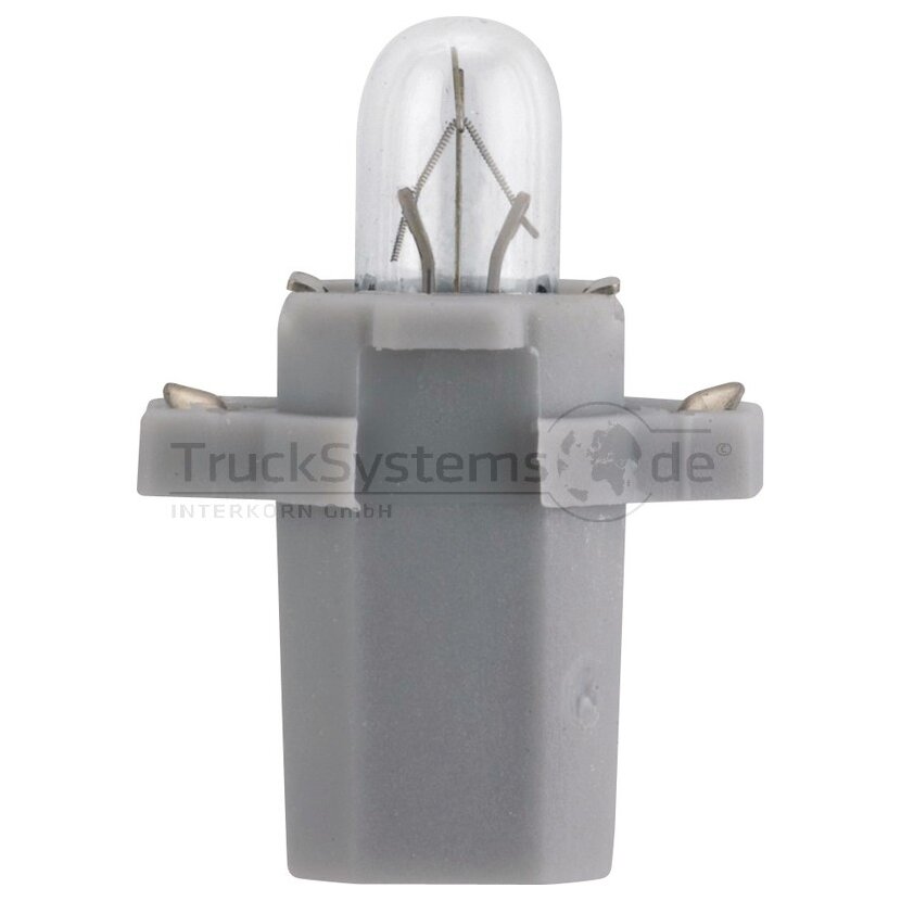 Philips VPE10 Glühlampe 24V 1, 2W 13597CP