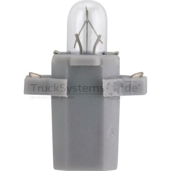 Philips VPE10 Glühlampe 24V 1, 2W 13597CP
