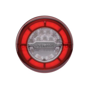 Vignal Heckleuchte LCR19 LED, links/rechts rund
