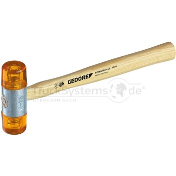 GEDORE Plastikhammer d 35mm