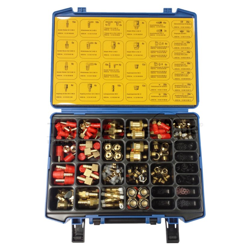 Voss Sortiment Stecksystem 232