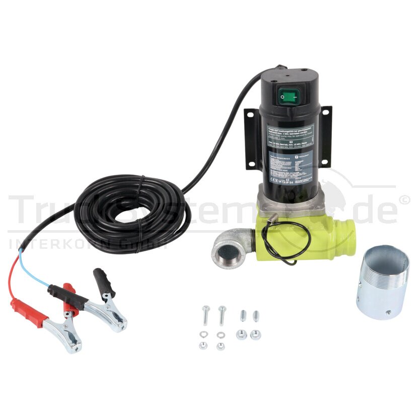 HORN TECALEMIT Elektro-Dieselpumpe 12V HORNET G50/12