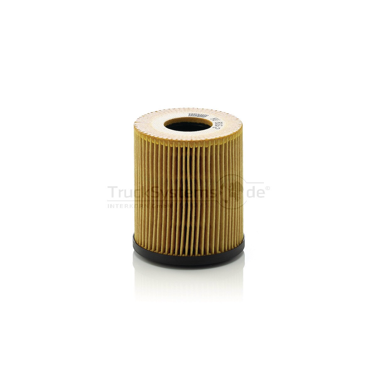 MANN-FILTER Motorölfilter HU 816/2 X