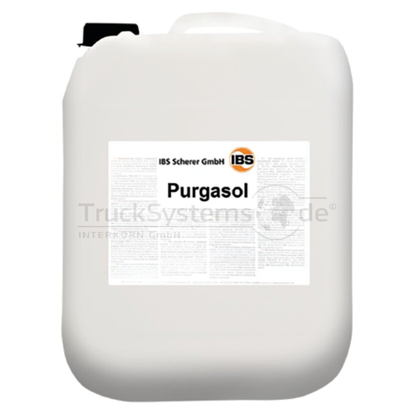 IBS Spezialreiniger Purgasol, 5L Kanister