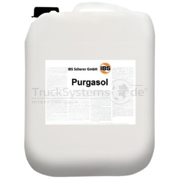 IBS Spezialreiniger Purgasol, 5L Kanister