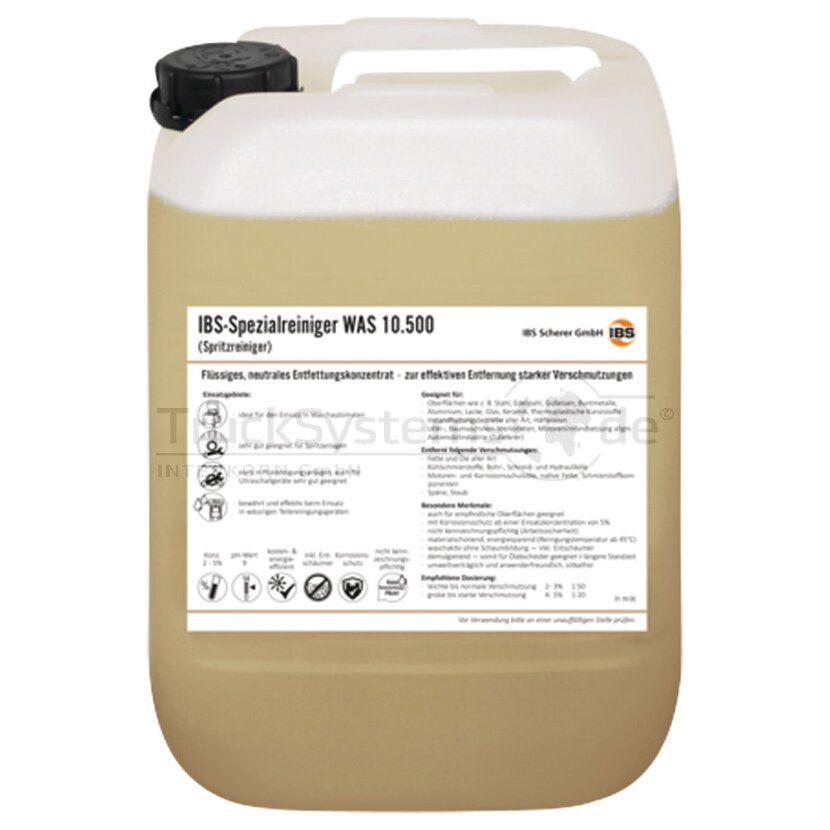 IBS IBS-Spezialreiniger WAS-Universal 5 Ltr