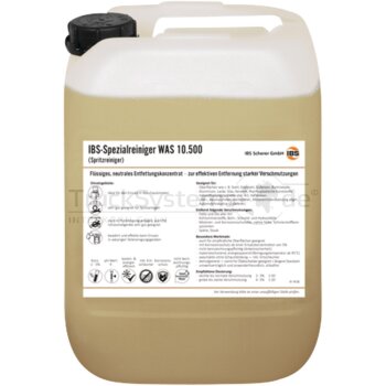 IBS IBS-Spezialreiniger WAS-Universal 5 Ltr