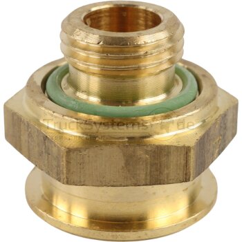 VOSS Gerader Adapter Voss 246 NG12-mit O-Ring