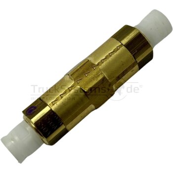 VOSS Stecker gerade VOSS 203