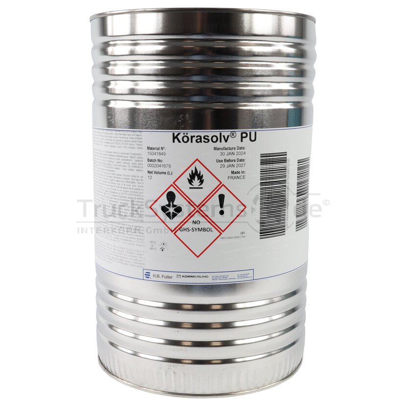Koemmerling Körasolv PU, Reiniger und Verd., 12 l