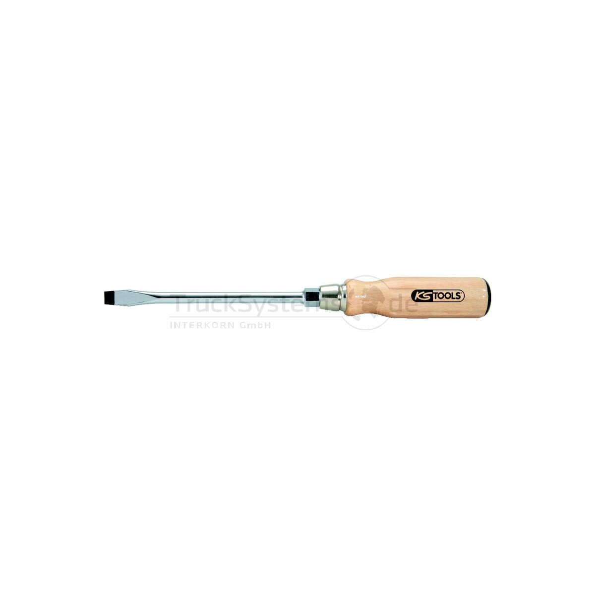 KS Tools ERGOTORQUE WOOD Schraubendreher Schlitz