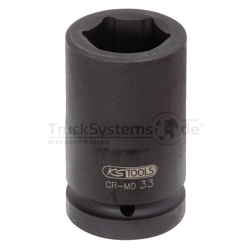 KS Tools 1 SK Kraftstecknuss lang, 41mm