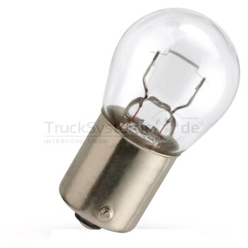Philips VPE10 Kugellampe 12V 15W 12401CP