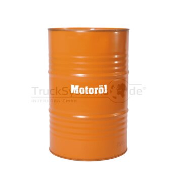 Motoröl, 5W-40, 208 Liter Fass