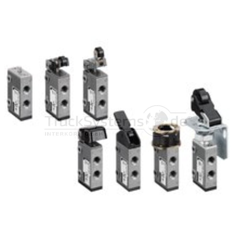 Bosch/Rexroth 3/ 2-Wegeventil, Serie ST/ G 1/8
