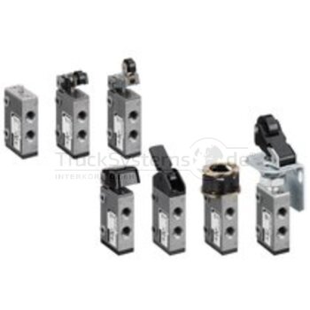Bosch/Rexroth 3/ 2-Wegeventil, Serie ST/ G 1/8
